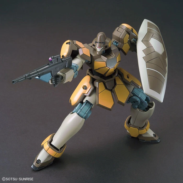 Gundam Gunpla HG 1/144 WMS-03 Maganac "After Colony" – Image 7