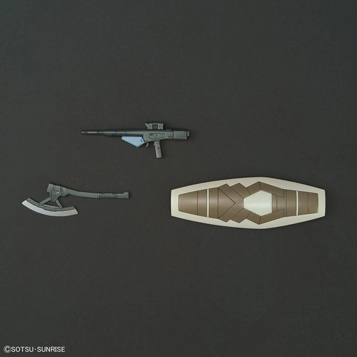 Gundam Gunpla HG 1/144 WMS-03 Maganac "After Colony" – Image 8