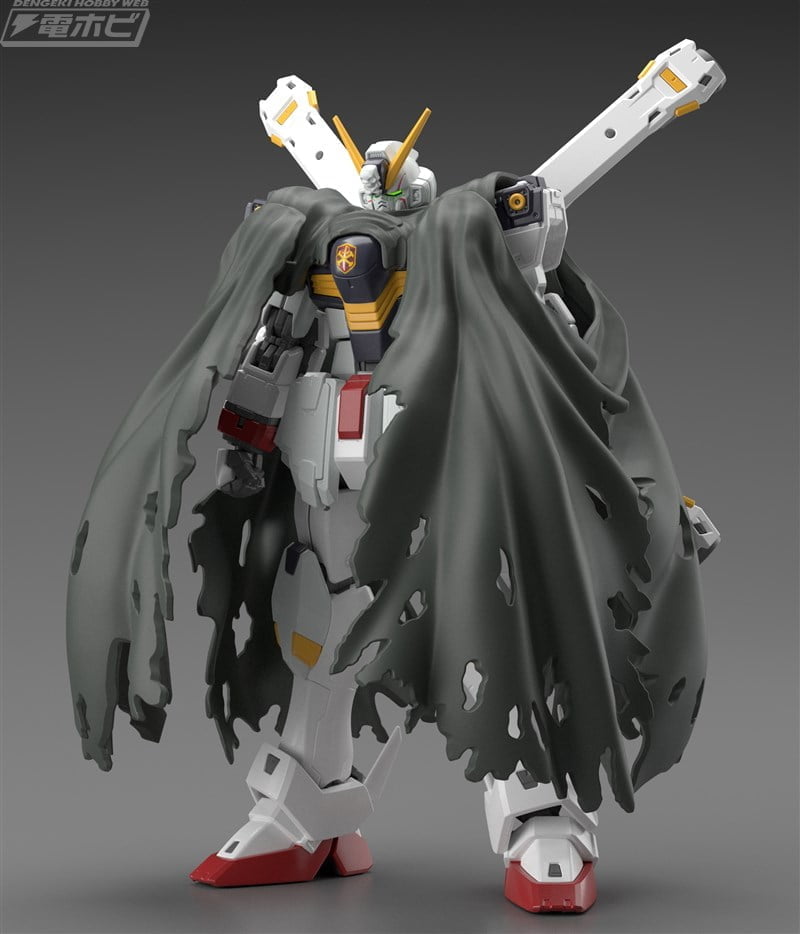 Gundam Gunpla RG 1/144 Crossbone Gundam – Image 5