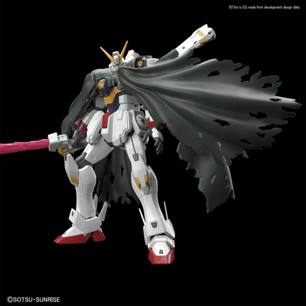 Gundam Gunpla RG 1/144 Crossbone Gundam – Image 2