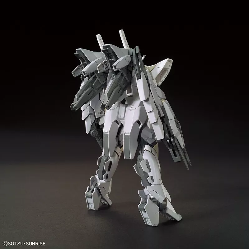 Gundam Gunpla HG 1/144 Reversible Gundam "Build Fighters" – Image 4