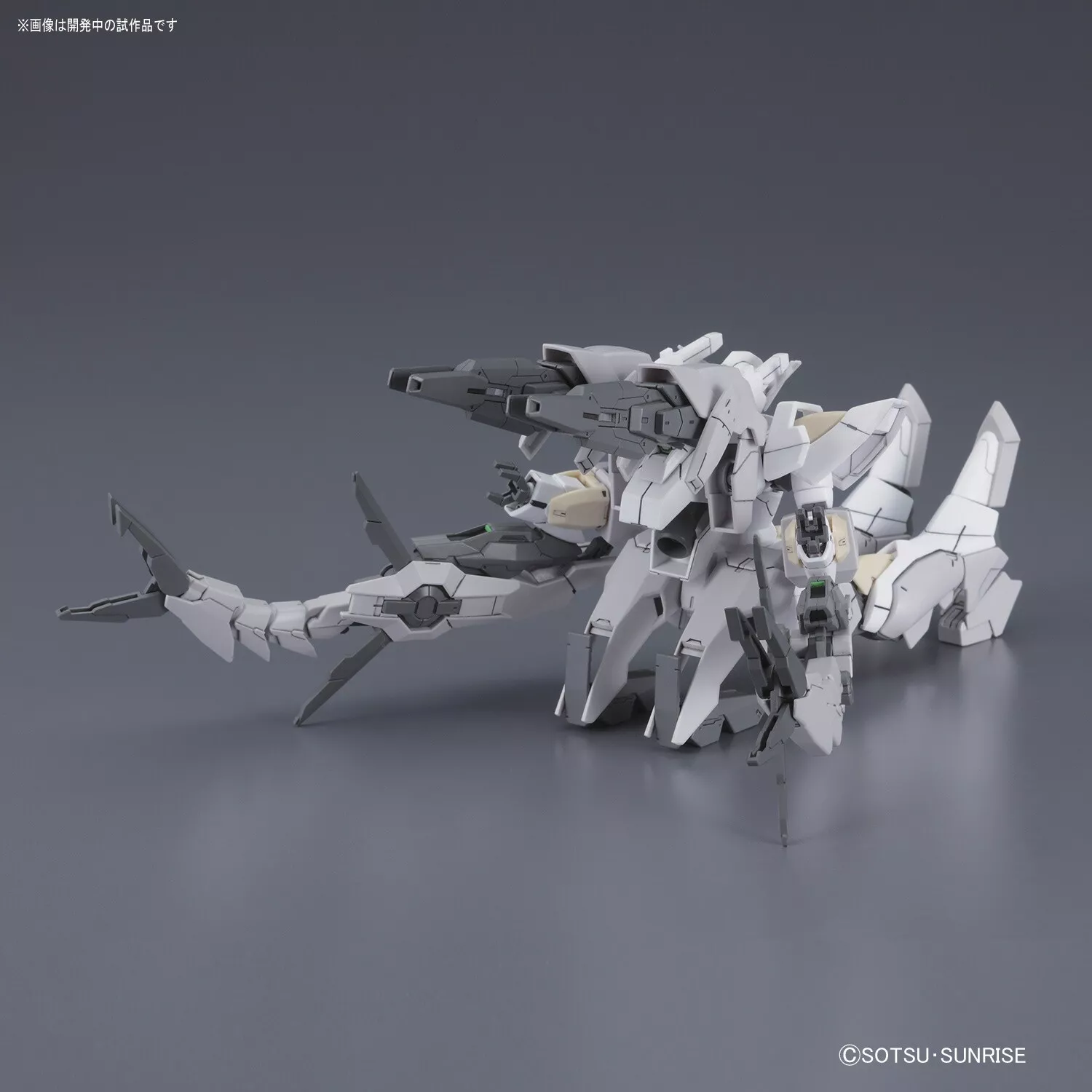 Gundam Gunpla HG 1/144 Reversible Gundam "Build Fighters" – Image 8