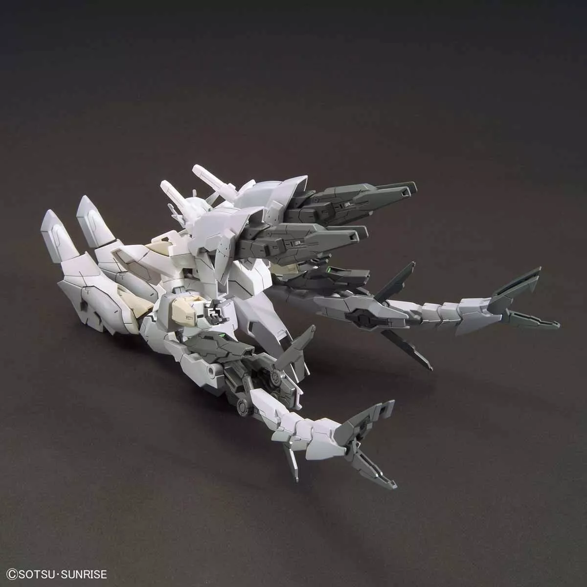 Gundam Gunpla HG 1/144 Reversible Gundam "Build Fighters" – Image 9