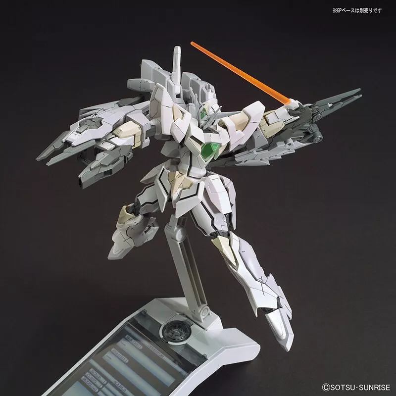 Gundam Gunpla HG 1/144 Reversible Gundam "Build Fighters" – Image 5