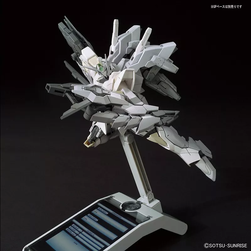 Gundam Gunpla HG 1/144 Reversible Gundam "Build Fighters" – Image 6