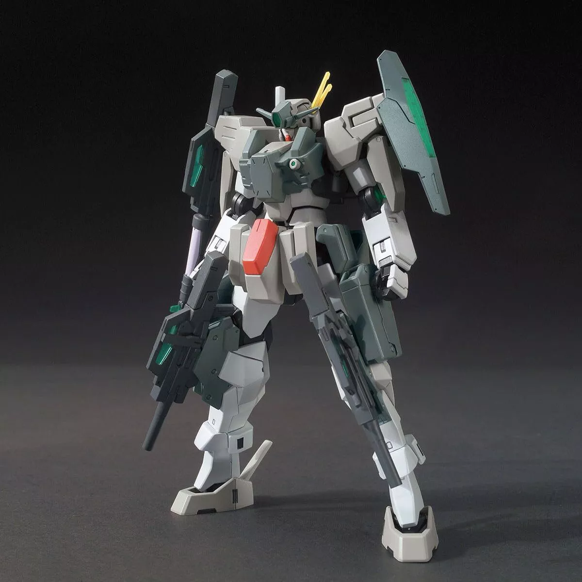 Gundam Gunpla HG 1/144 Cherudim Gundam Saga Type.GBF "Build Fighters" – Image 2