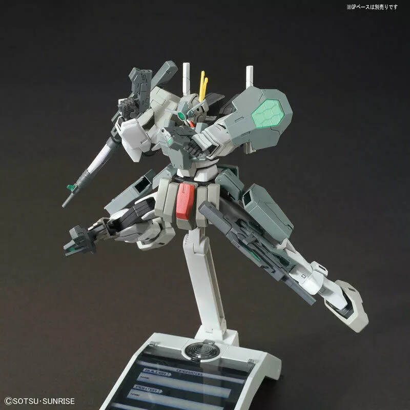 Gundam Gunpla HG 1/144 Cherudim Gundam Saga Type.GBF "Build Fighters" – Image 7