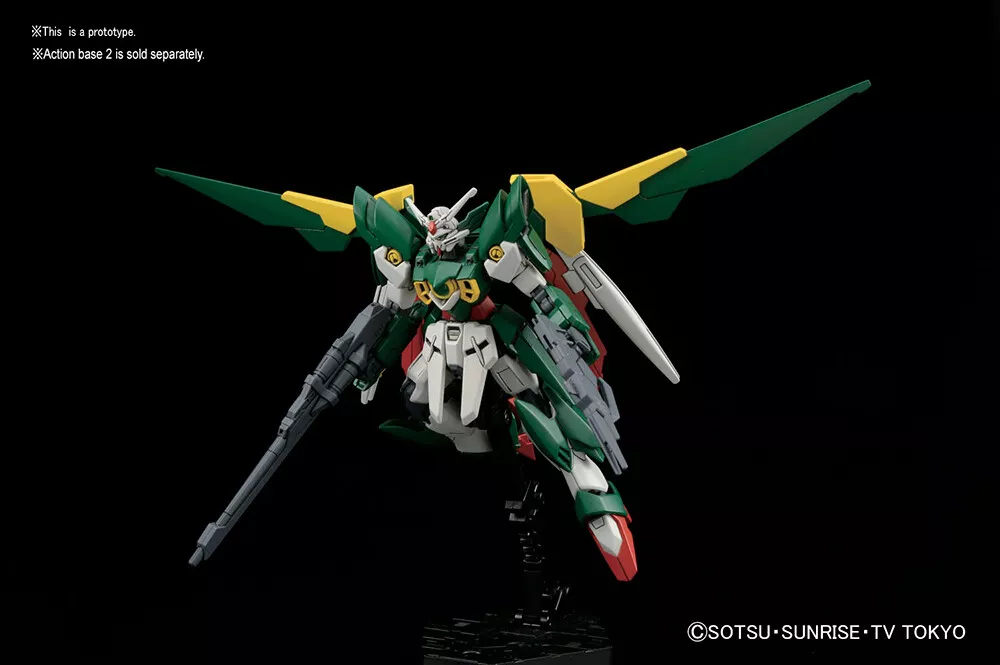 Gundam Gunpla HG 1/144 Gundam Fenice Rinascita "Build Fighters" – Image 6
