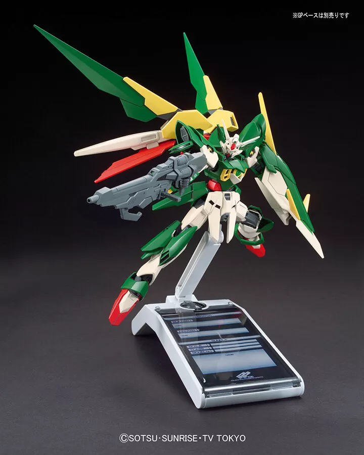 Gundam Gunpla HG 1/144 Gundam Fenice Rinascita "Build Fighters" – Image 7