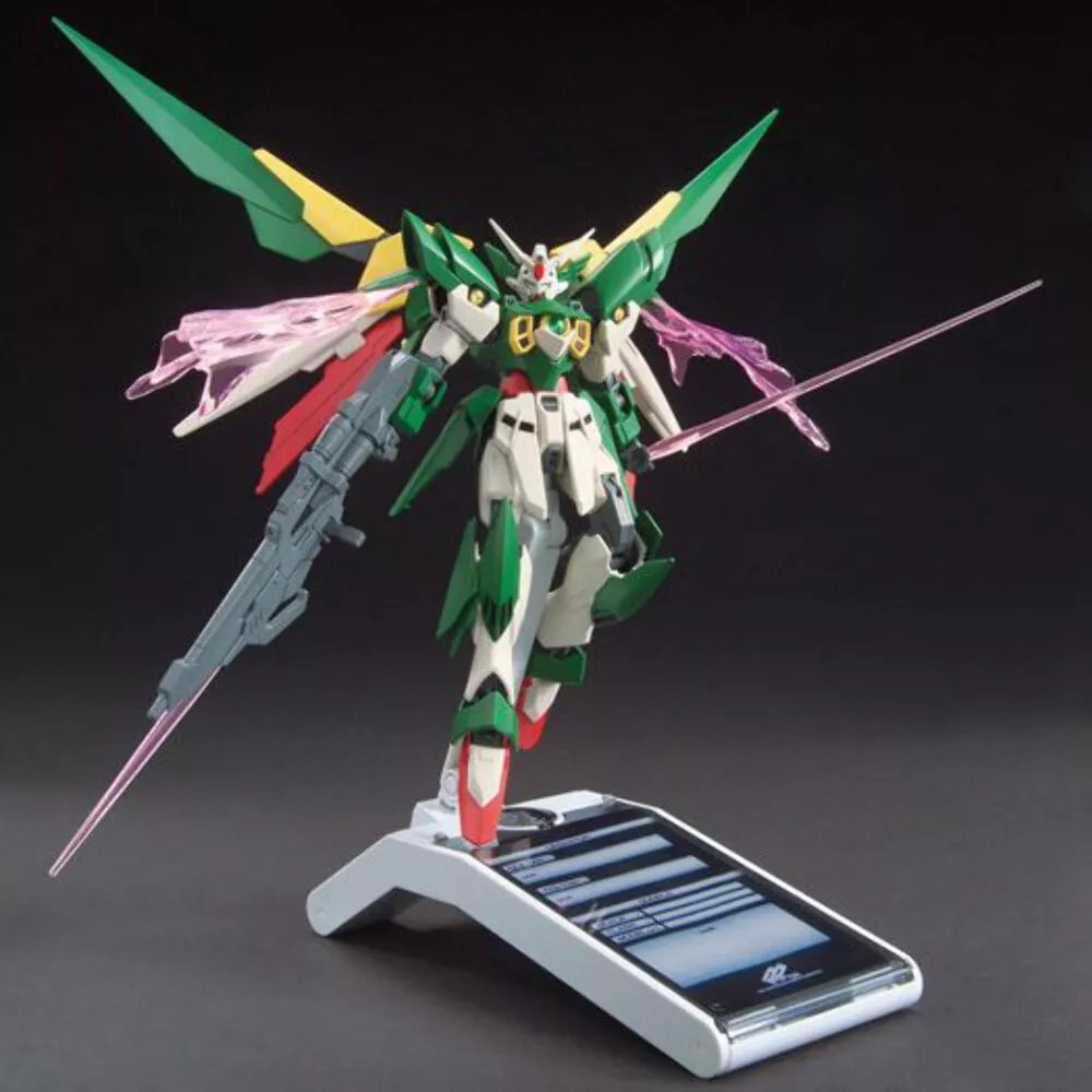 Gundam Gunpla HG 1/144 Gundam Fenice Rinascita "Build Fighters" – Image 8