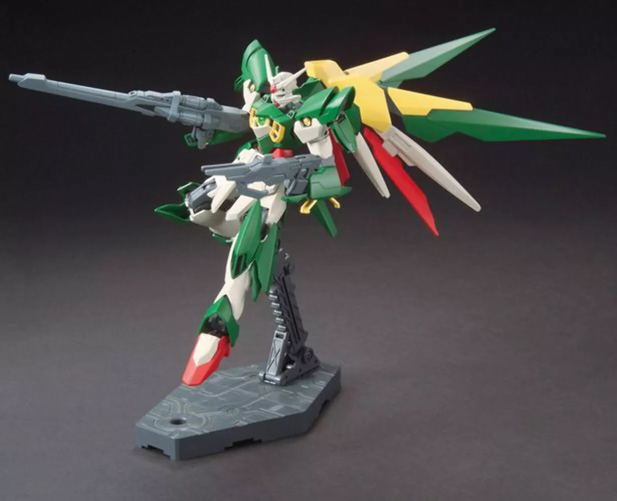 Gundam Gunpla HG 1/144 Gundam Fenice Rinascita "Build Fighters" – Image 5