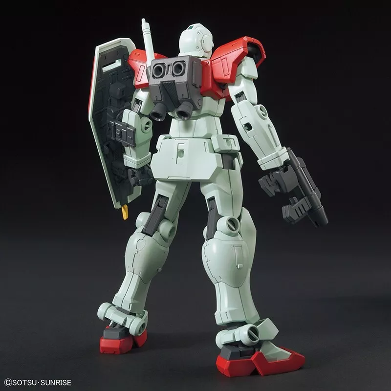 Gundam Gunpla HG 1/144 GM/GM "Build Fighters" – Image 4