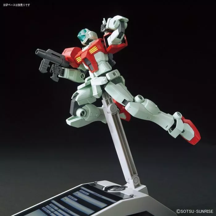 Gundam Gunpla HG 1/144 GM/GM "Build Fighters" – Image 5