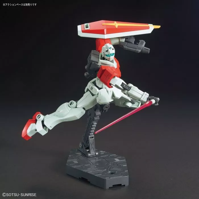 Gundam Gunpla HG 1/144 GM/GM "Build Fighters" – Image 6
