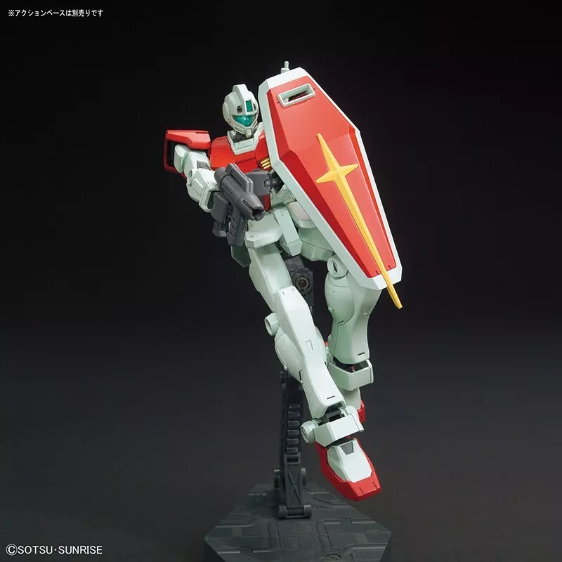 Gundam Gunpla HG 1/144 GM/GM "Build Fighters" – Image 7