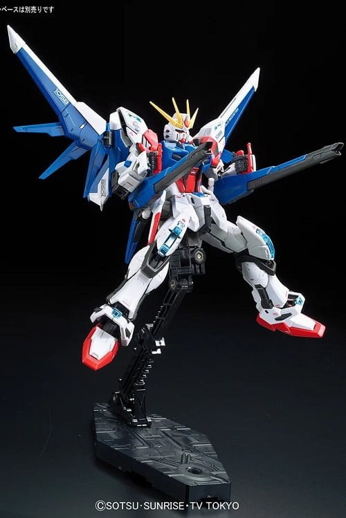 Gundam Gunpla RG 1/144 Build Strike Gundam Full Package – Image 4