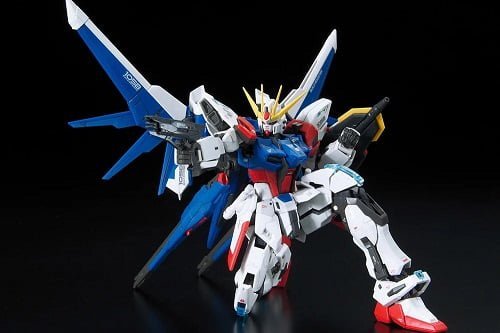 Gundam Gunpla RG 1/144 Build Strike Gundam Full Package – Image 5
