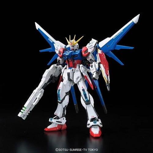 Gundam Gunpla RG 1/144 Build Strike Gundam Full Package – Image 6
