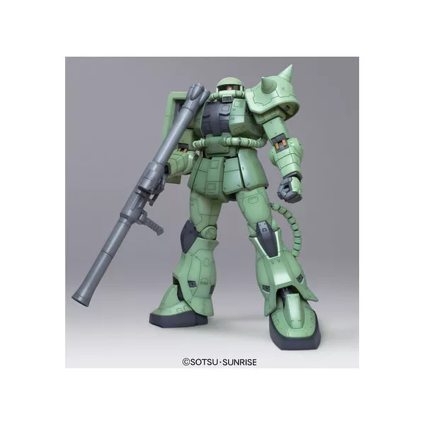 Mô hình Gundam Bandai Mega Size 1/48 ZAKU II 1/48 Mô hình Gundam Bandai Mega Size 1/48 ZAKU II 1/48