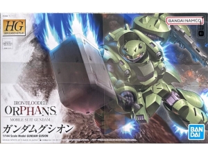 Gundam Gunpla HG 1/144 Gundam Gusion "iron-blooded orphans"