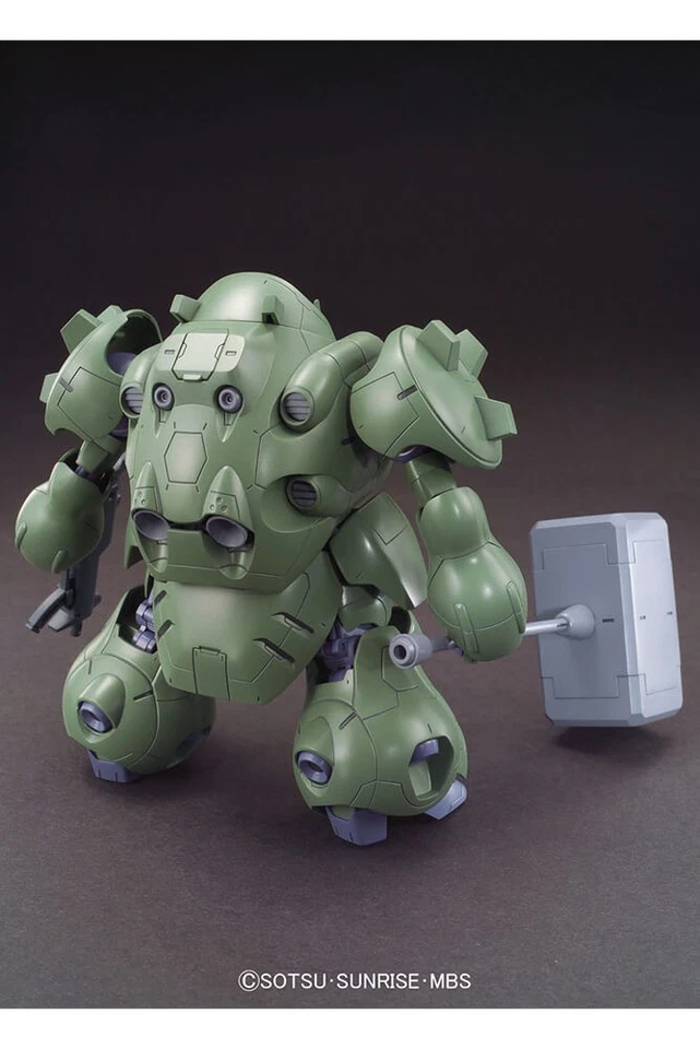 Gundam Gunpla HG 1/144 Gundam Gusion "iron-blooded orphans" – Image 4