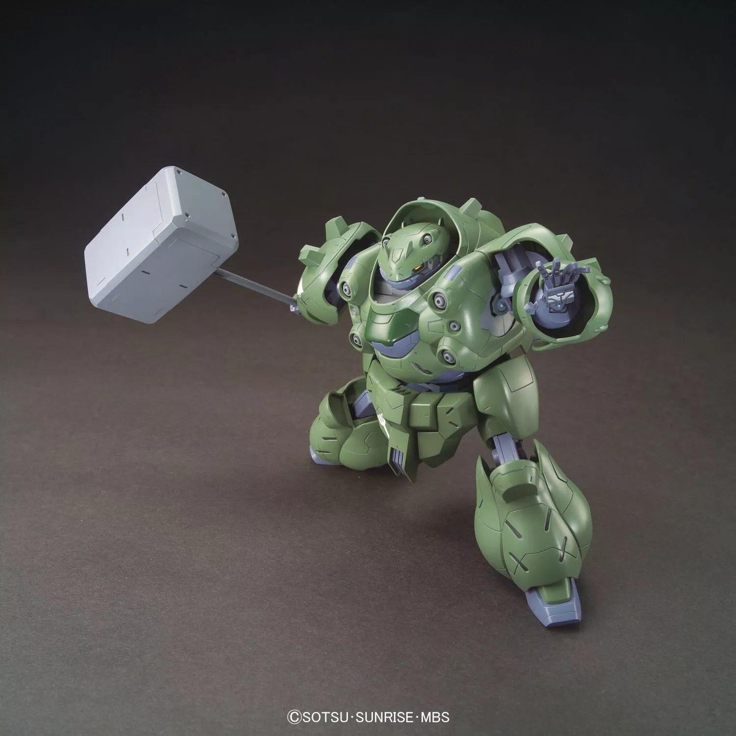Gundam Gunpla HG 1/144 Gundam Gusion "iron-blooded orphans" – Image 5