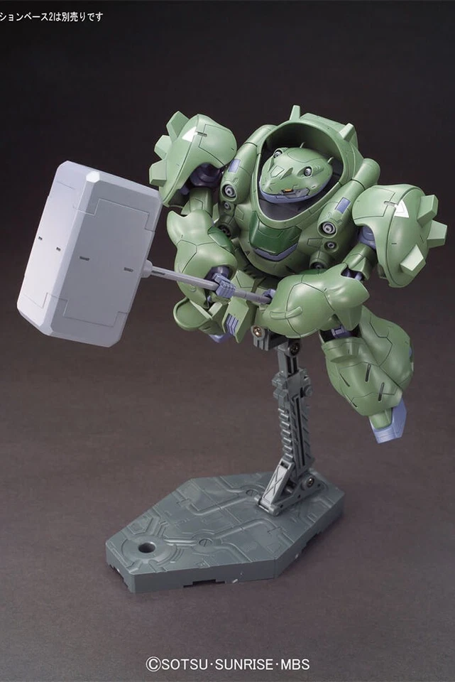 Gundam Gunpla HG 1/144 Gundam Gusion "iron-blooded orphans" – Image 7