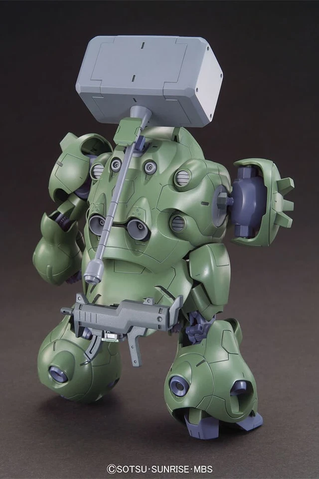 Gundam Gunpla HG 1/144 Gundam Gusion "iron-blooded orphans" – Image 8