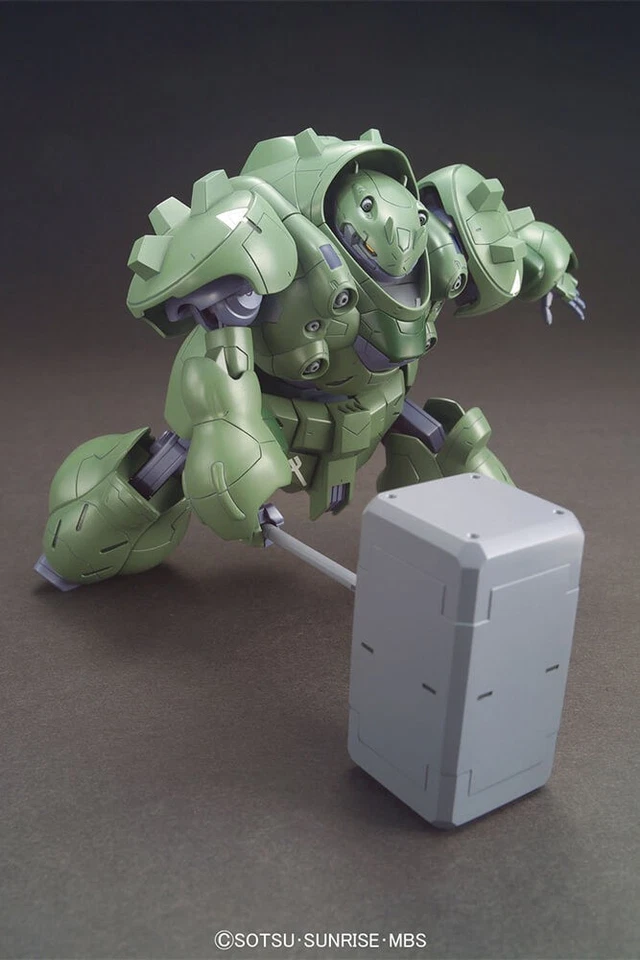 Gundam Gunpla HG 1/144 Gundam Gusion "iron-blooded orphans" – Image 9