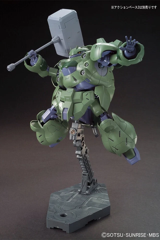 Gundam Gunpla HG 1/144 Gundam Gusion "iron-blooded orphans" – Image 10