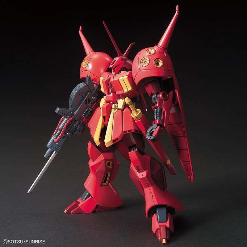 Gundam Gunpla HG 1/144 AMX-104 R-Jarja – Image 2
