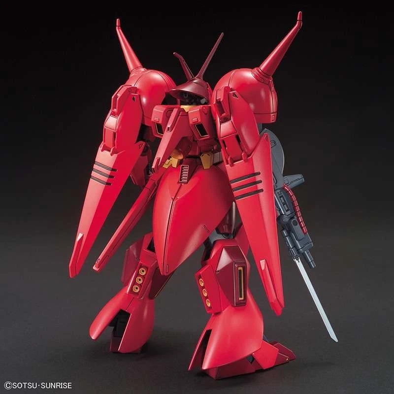 Gundam Gunpla HG 1/144 AMX-104 R-Jarja – Image 4
