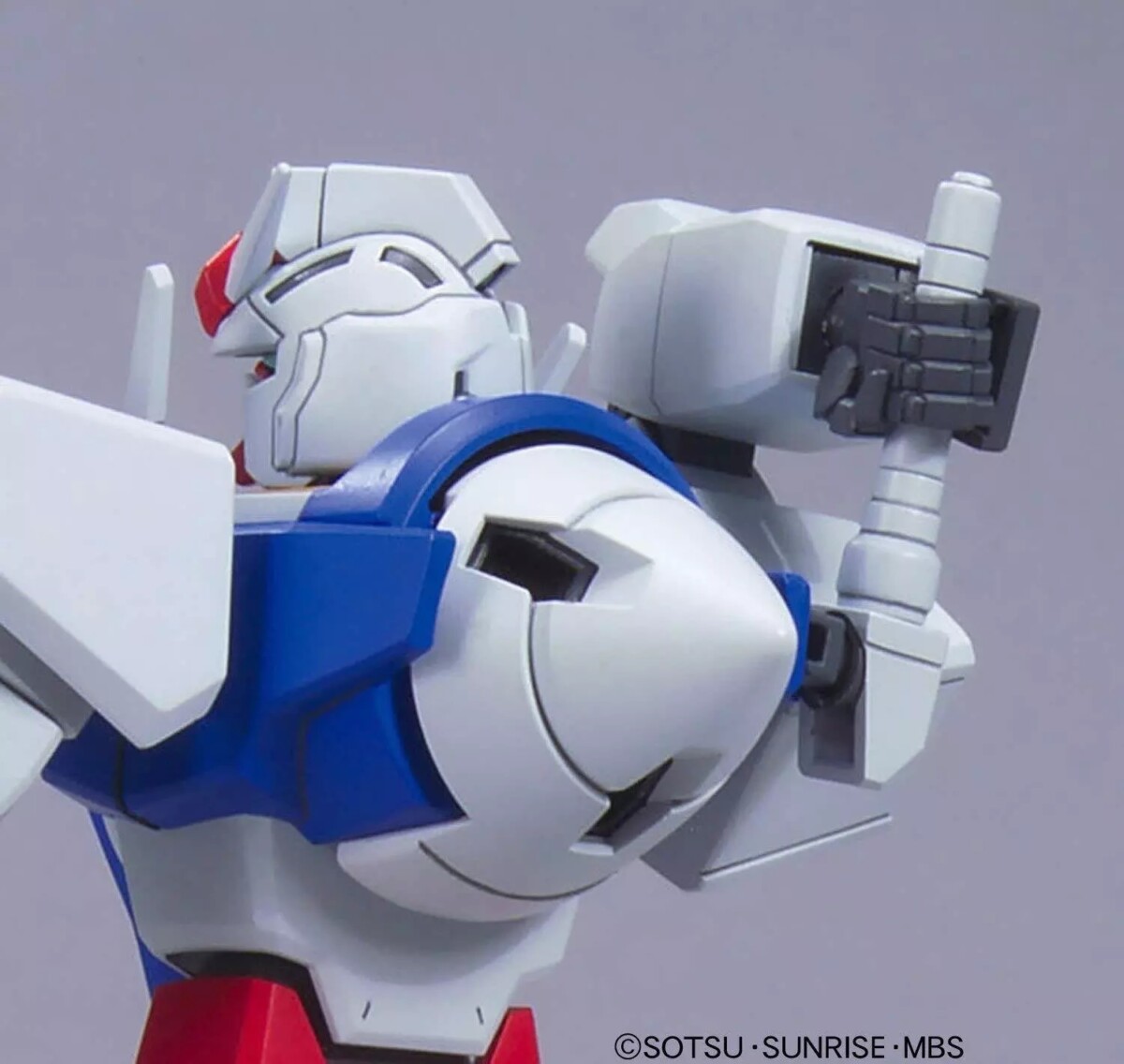 Gundam Gunpla HG 1/144 GN-000 0 Gundam (Type A.C.O) "Gundam 00" – Image 6