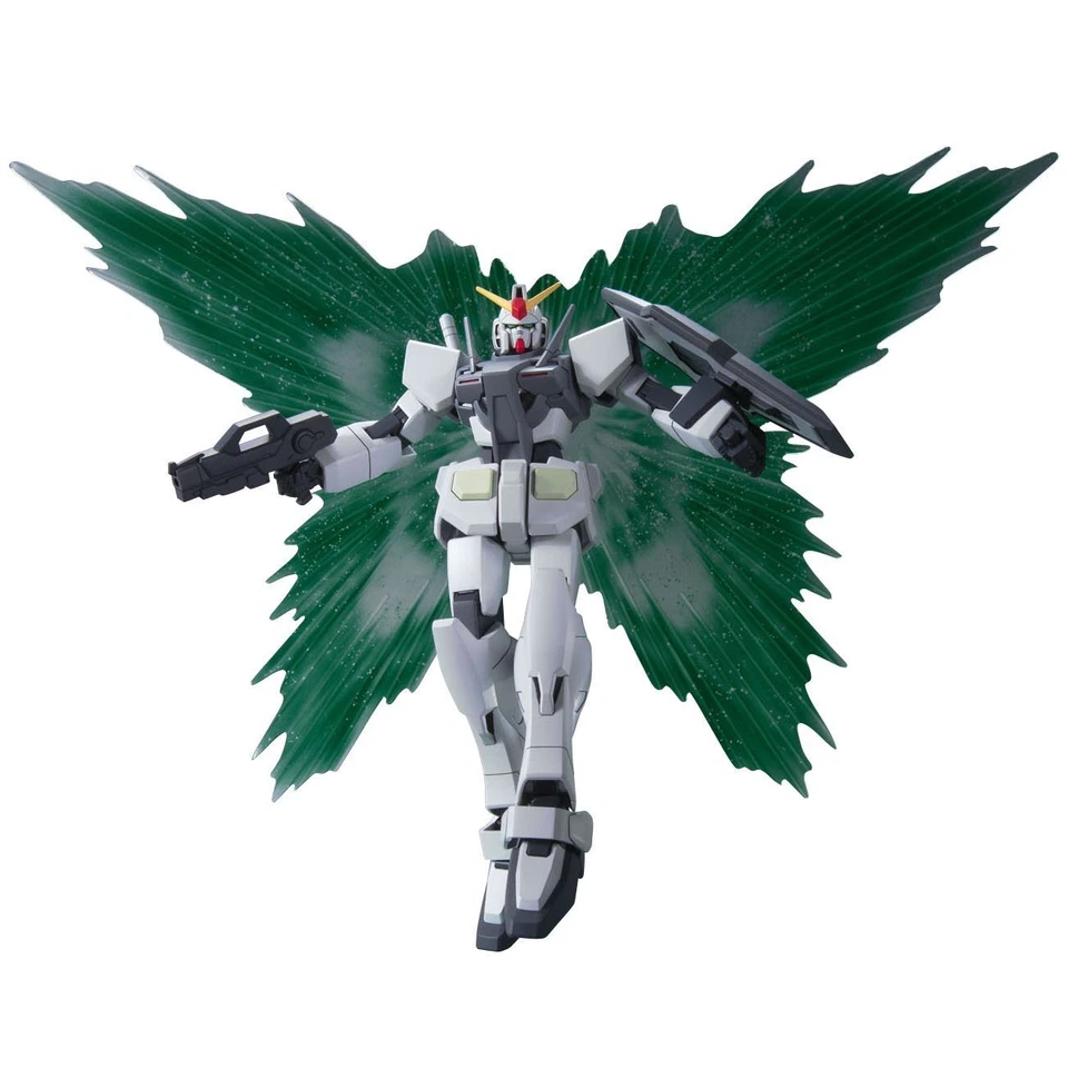 Gundam Gunpla HG 1/144 GN-000 0 Gundam "Gundam 00" – Image 5
