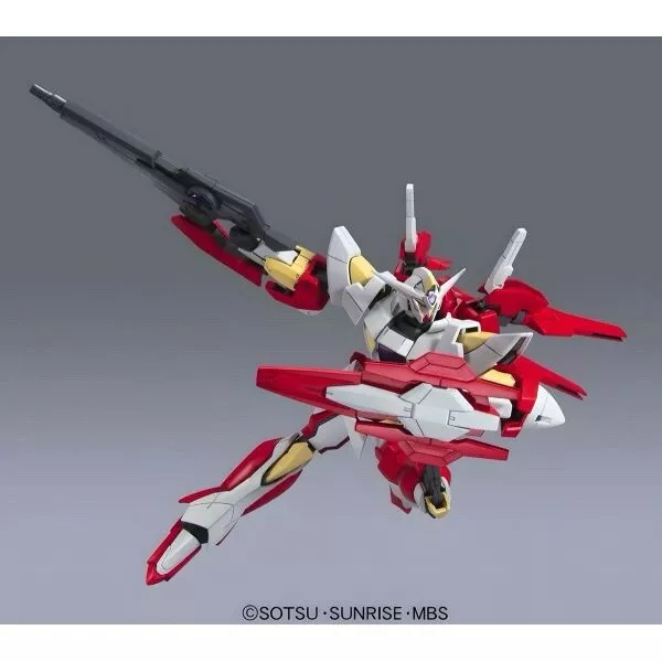 Gundam Gunpla HG 1/144 Gundam Gunpla HG 1/144 CB-0000G/C Reborns Gundam "Gundam 00" – Image 4