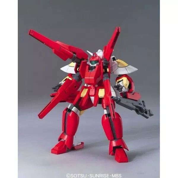 Gundam Gunpla HG 1/144 Gundam Gunpla HG 1/144 CB-0000G/C Reborns Gundam "Gundam 00" – Image 6
