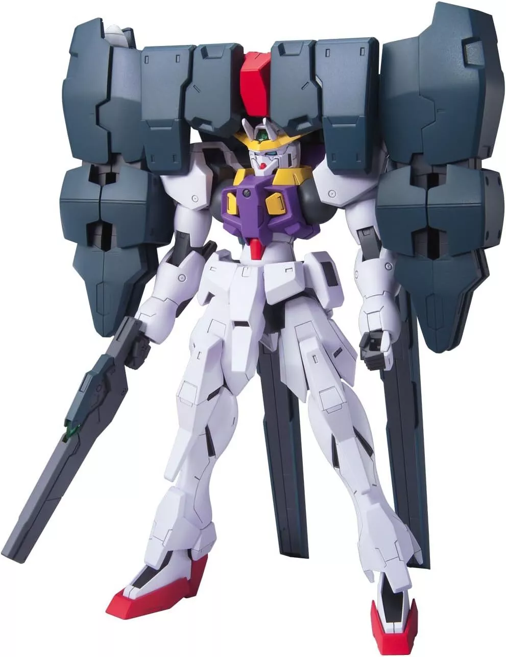 Gundam Gunpla HG 1/144 CB-002 Raphael "Gundam 00" – Image 2