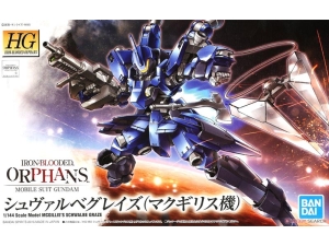 Gundam Gunpla HG 1/144 McGillis's Schwalbe Graze "iron-blooded orphans"