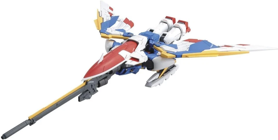 Gundam Gunpla MG 1/100 XXXG-01W Wing Gundam Ew Ver. – Image 6