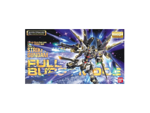 Gundam Gunpla MG 1/100 Strike Freedom Full Burst Mode