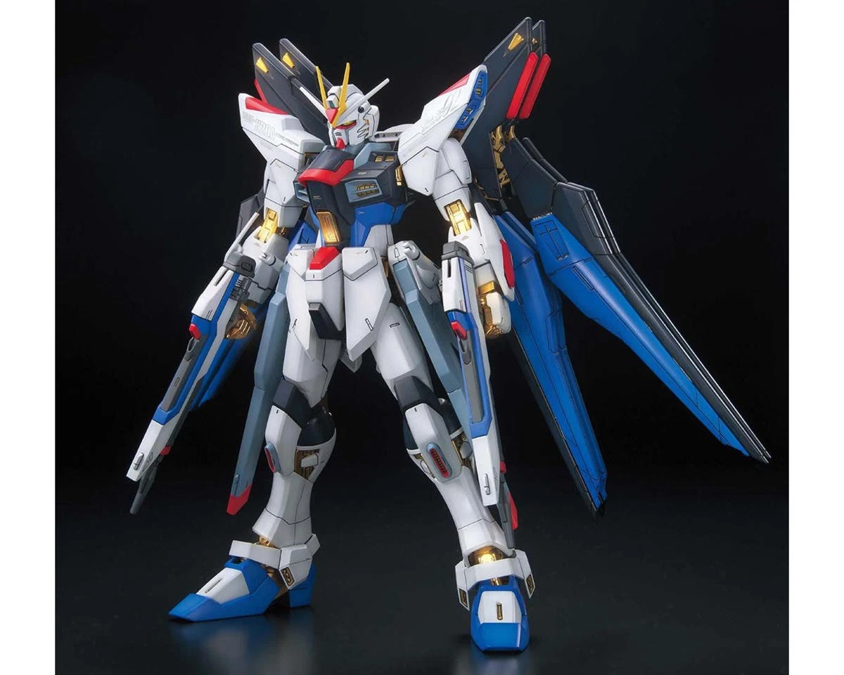 Gundam Gunpla MG 1/100 Strike Freedom Full Burst Mode – Image 2