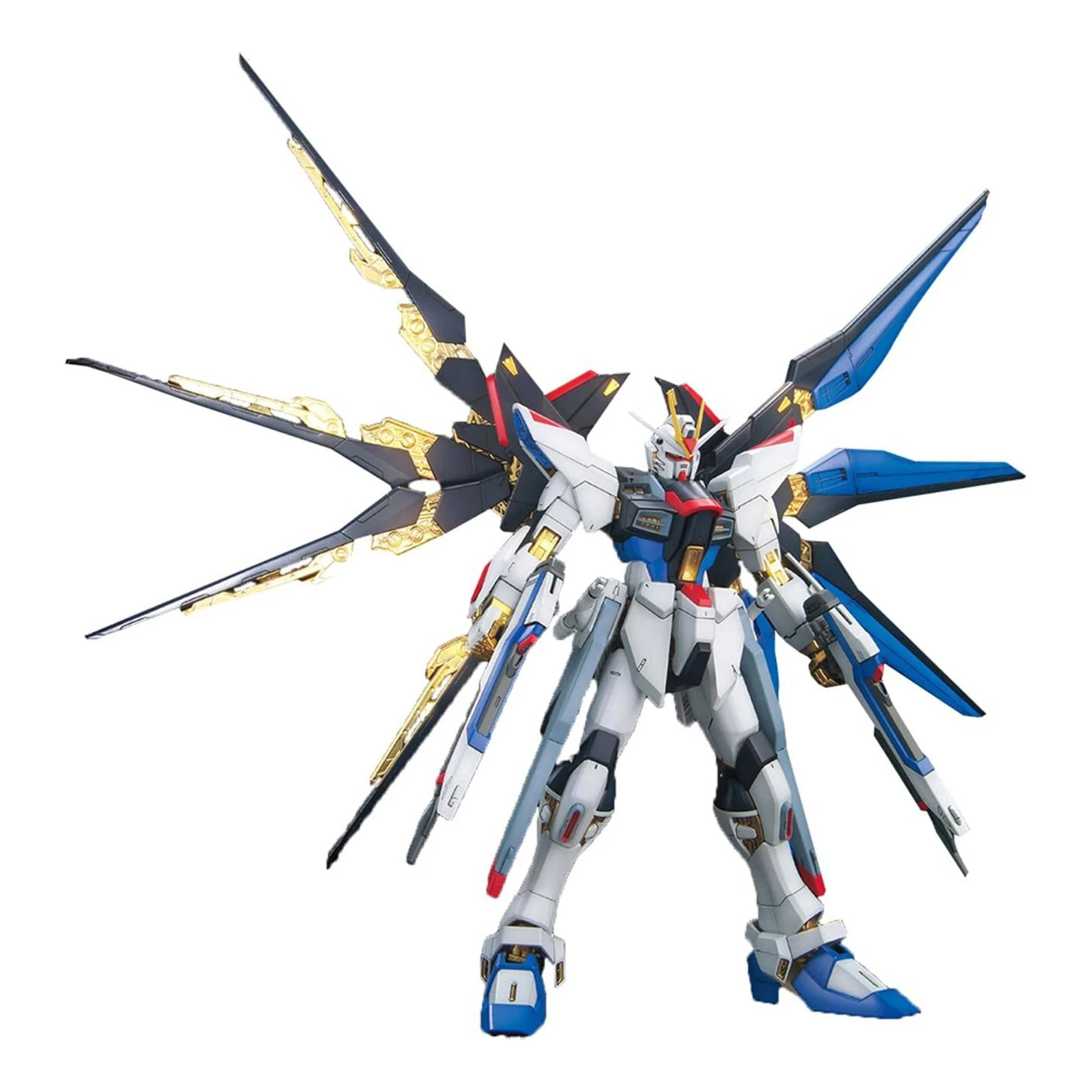 Gundam Gunpla MG 1/100 Strike Freedom Full Burst Mode – Image 5