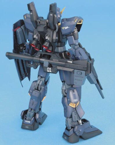 Gundam Gunpla MG 1/100 RX-178 Gundam Mk-II Titans Ver.2.0 – Image 5