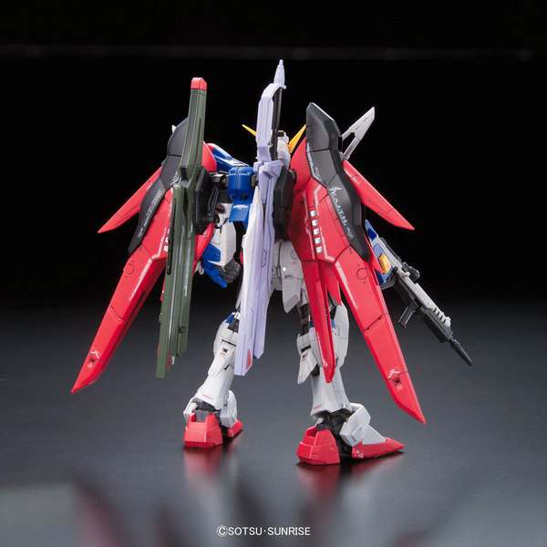 Gundam Gunpla RG 1/144 Destiny Gundam – Image 5