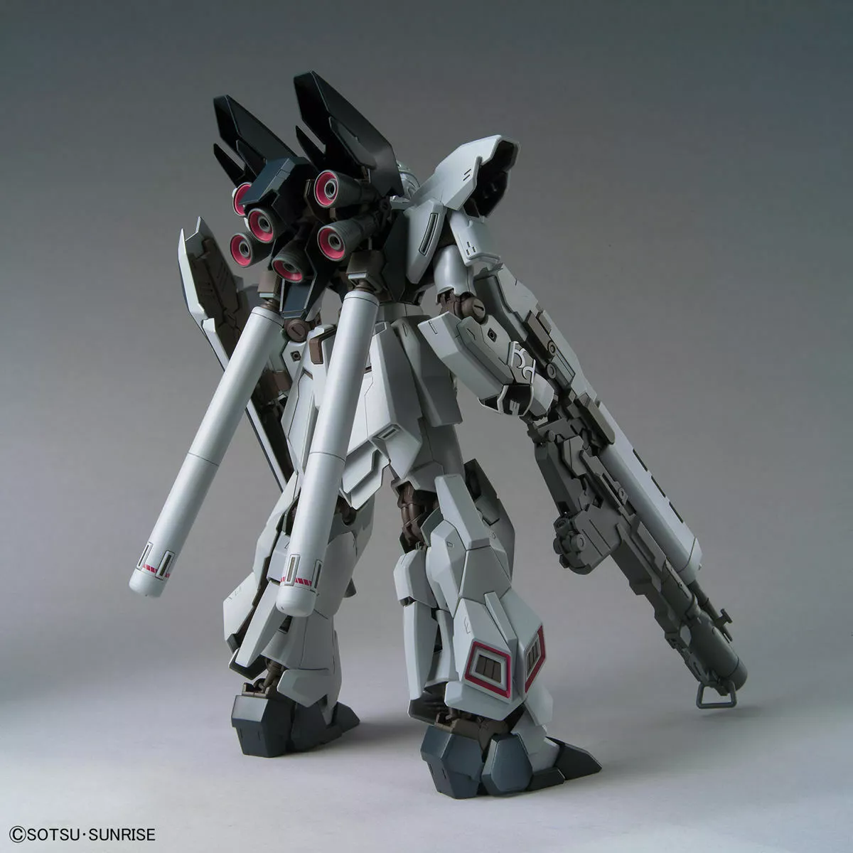 Gundam Gunpla MG 1/100 Sinanju Stein (Narrative Ver.) – Image 4