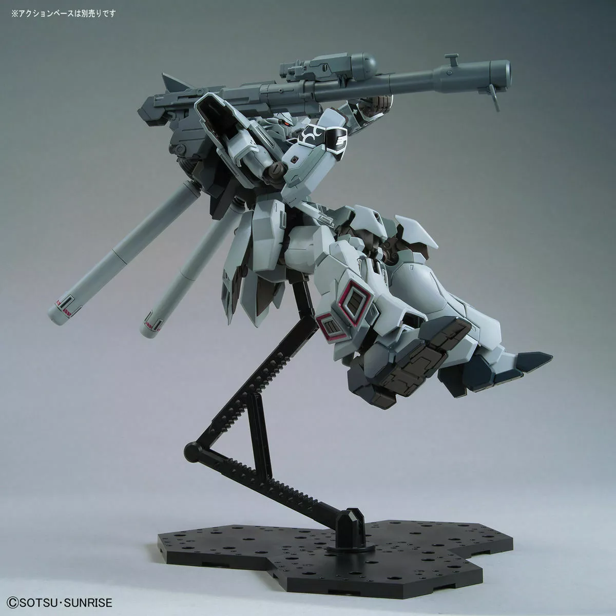 Gundam Gunpla MG 1/100 Sinanju Stein (Narrative Ver.) – Image 6