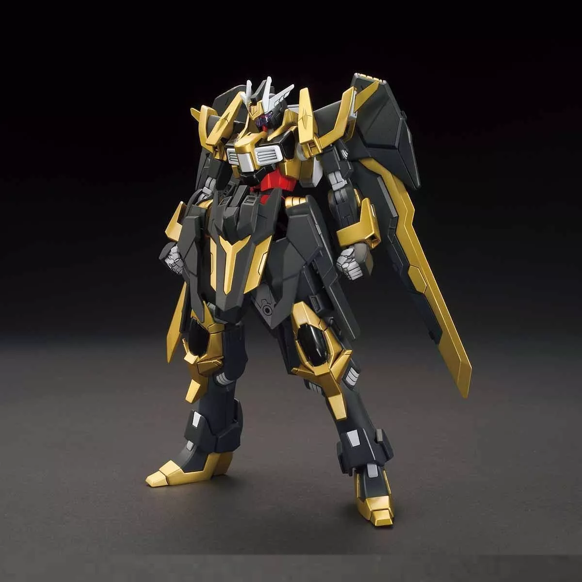 Gundam Gunpla HG 1/144 Gundam Schwarzritter "Build Fighters" – Image 2