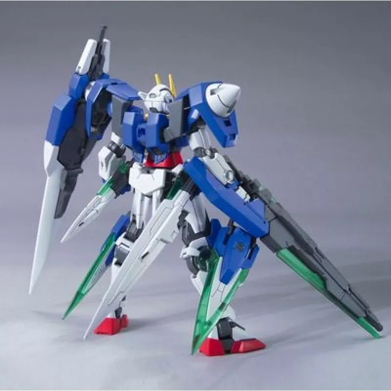 Gundam Gunpla HG 1/144 00 Gundam Seven Sword/G "Gundam 00" – Image 4