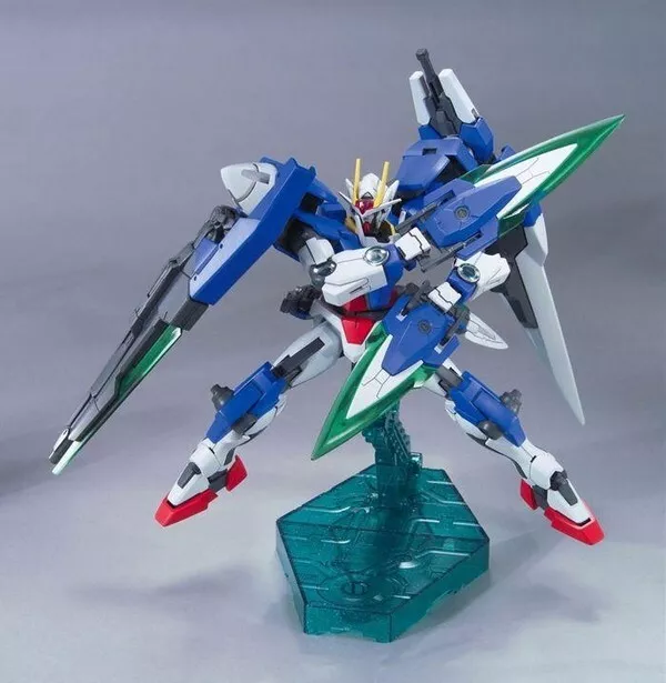 Gundam Gunpla HG 1/144 00 Gundam Seven Sword/G "Gundam 00" – Image 5