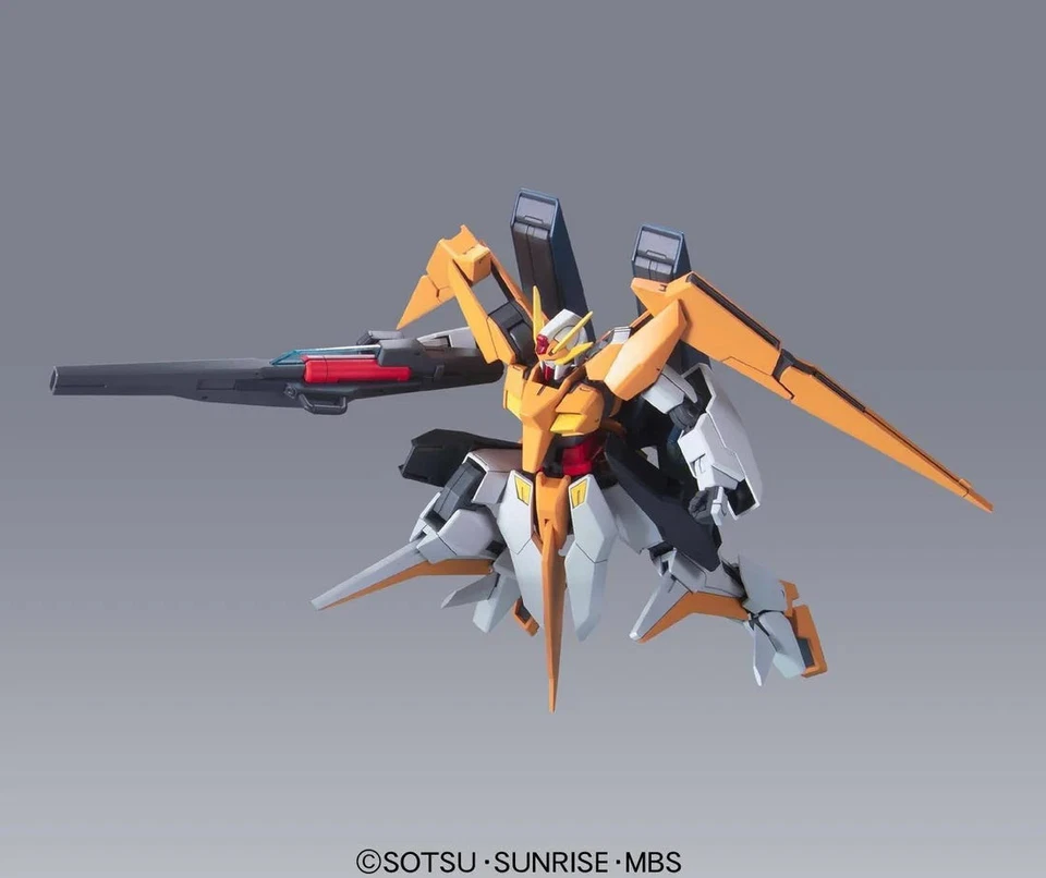 Gundam Gunpla HG 1/144 GN-007GNHW/M Arios Gundam GNHW/M "Gundam 00" – Image 4